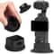 Anti Slip Silicone Desktop Base Stand For DJI Pocket 3 Camera 0