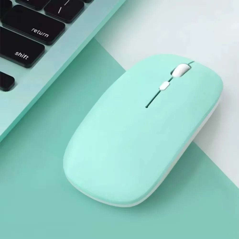 Wireless Bluetooth Mouse Adjustable DPI For Laptop IPad And MacBook 1