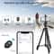 Lightweight Phone Tripod Stand With Bluetooth Remote For Photography 5