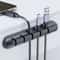 Adhesive Cable Holder Clips Desktop Cord Organizer For Charging Cables 0