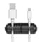Adhesive Cable Holder Clips Desktop Cord Organizer For Charging Cables 1