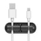 Adhesive Cable Holder Clips Desktop Cord Organizer For Charging Cables 1