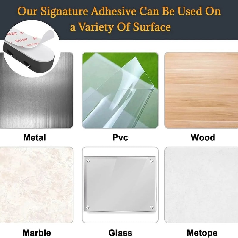 Adhesive Cable Holder Clips Desktop Cord Organizer For Charging Cables 11