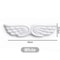 Angel Wings Ergonomic Wrist Rest Mouse Pad With Memory Foam Support 5
