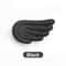Angel Wings Ergonomic Wrist Rest Mouse Pad With Memory Foam Support 2