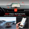 Rotatable Magnetic Car Phone Holder Stand For Smartphones And GPS 6