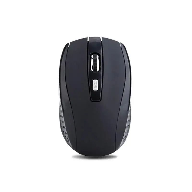 24GHz Wireless Gaming Mouse Adjustable DPI Ergonomic Optical Mouse 1
