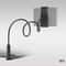 Flexible Gooseneck Tablet Holder Stand With Clamp For Bed And Desk 3