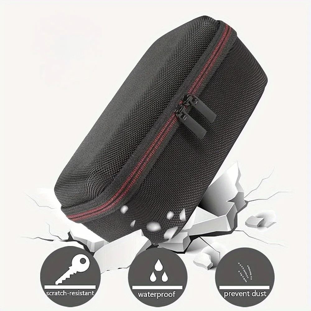 Protective EVA Carrying Case For Marshall Emberton Wireless Speaker 5