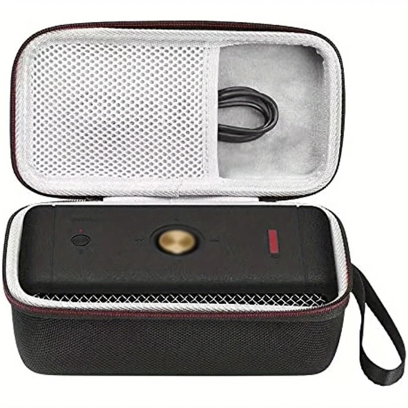 Protective EVA Carrying Case For Marshall Emberton Wireless Speaker 6
