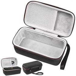 protective eva carrying case for marshall emberton wireless speaker