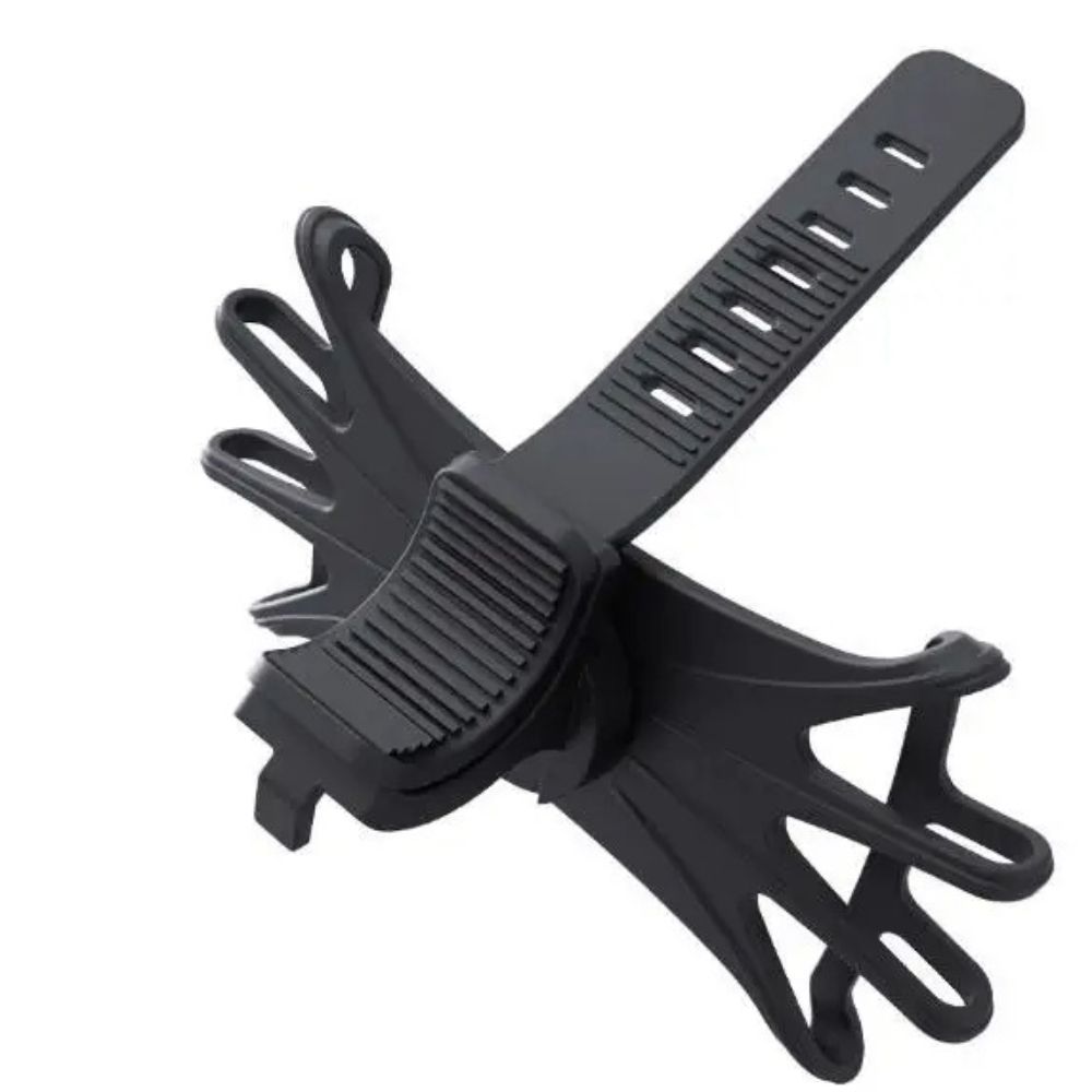 Shockproof Silicone Bike Phone Holder Universal Bicycle Mount For GPS 2