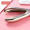 Handheld Metal Hole Punch Pliers 6mm Round Paper Punch Tool 2