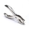 Handheld Metal Hole Punch Pliers 6mm Round Paper Punch Tool 0