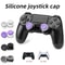 Thumb Stick Grip Extenders For PS4 And PS5 Controller High Low Rise Caps 10