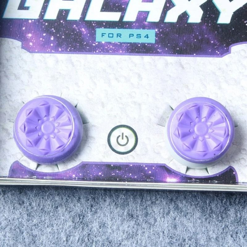 Thumb Stick Grip Extenders For PS4 And PS5 Controller High Low Rise Caps 8