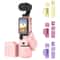 Silicone Protective Case For DJI Osmo Pocket 3 Camera With Lens Cover 0