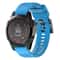 Silicone Smart Watch Band For Garmin Fenix 20mm 22mm 26mm 4