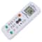 Universal Air Conditioner Remote Control With LCD Display One Touch Setup 0