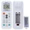 Universal Air Conditioner Remote Control With LCD Display One Touch Setup 3