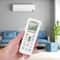 Universal Air Conditioner Remote Control With LCD Display One Touch Setup 4
