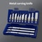 Precision Metal Craft Knife Set Non Slip Scalpel Tools For Arts And Engraving 2