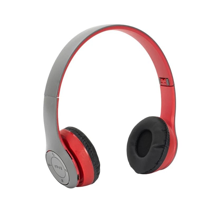 Wireless Bluetooth 53 Over Ear Headphones With HIFI Stereo And Microphone 2