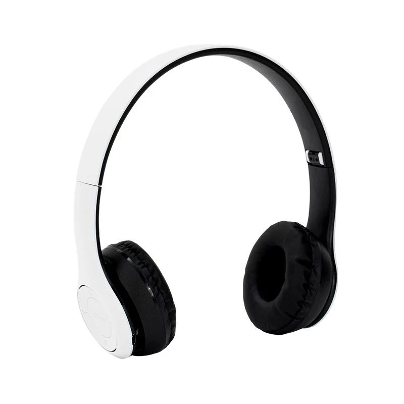 Wireless Bluetooth 53 Over Ear Headphones With HIFI Stereo And Microphone 3