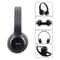 Wireless Bluetooth 53 Over Ear Headphones With HIFI Stereo And Microphone 6