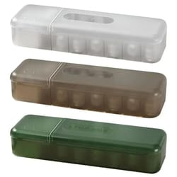 cable storage box organizer with reusable data cable cases for home and travel