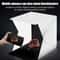 Portable Photo Light Box Studio With LED Lights And Color Backdrops 6