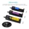 Universal Single Slot Lithium Battery Charger For 18650 26650 14500 2