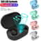 E6S TWS Wireless Bluetooth Earbuds With LED Display And Noise Reduction 9