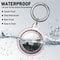 Waterproof AirTag Case Transparent TPU Cover With Keychain For Pets And Keys 9