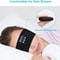 Wireless Bluetooth Sleeping Headband Soft Sports Music Headphones For Comfort Fit 3
