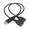 USB 20 USB Splitter Adapter 2 Port USB Hub Extension Cable For Laptop And PC 0