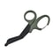 Stainless Steel Trauma Shears With Carabiner Emergency Bandage Cutting Scissors 4