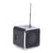 TDV26 Mini FM Radio Speaker MP3 Music Player Speaker With SD TF Card Support 0