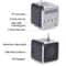 TDV26 Mini FM Radio Speaker MP3 Music Player Speaker With SD TF Card Support 5