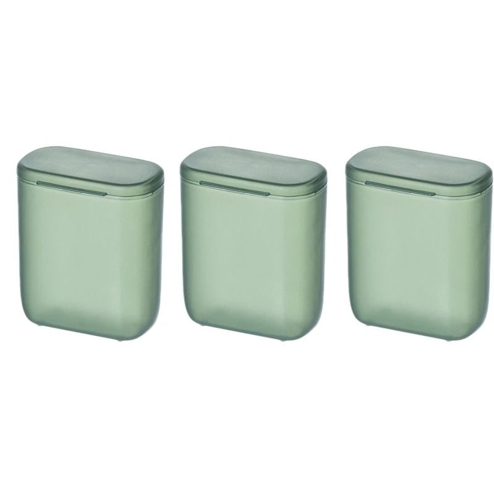 Dustproof Cable Organizer Box With Lid Transparent Desktop Charger Storage Box 6