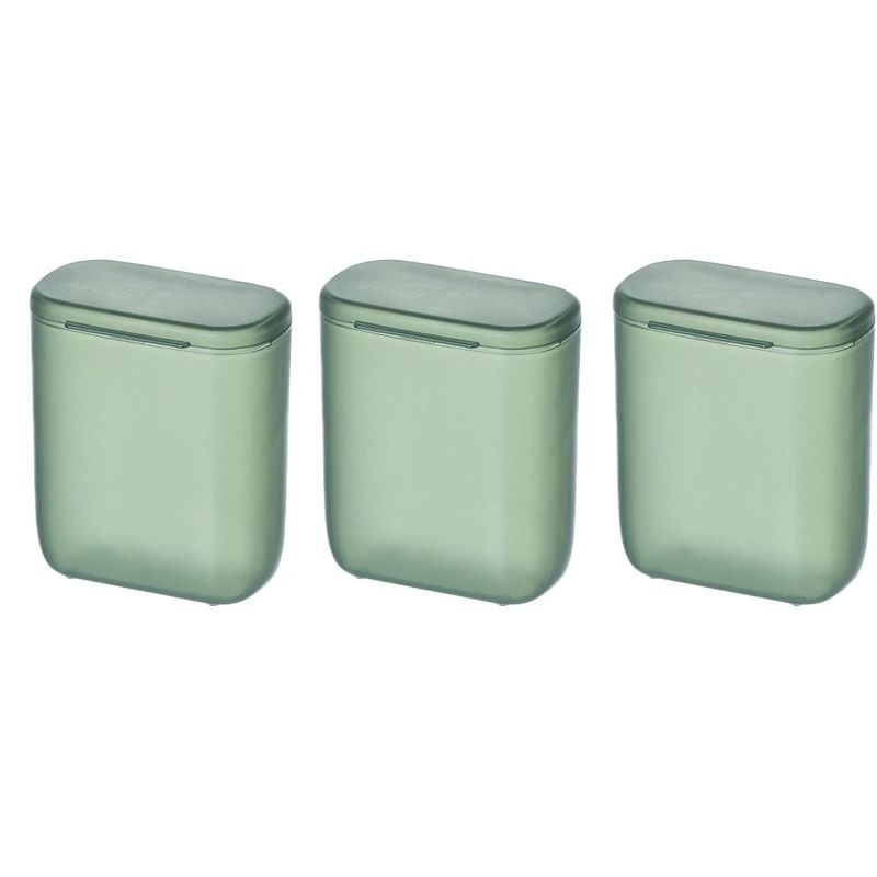 Dustproof Cable Organizer Box With Lid Transparent Desktop Charger Storage Box 6