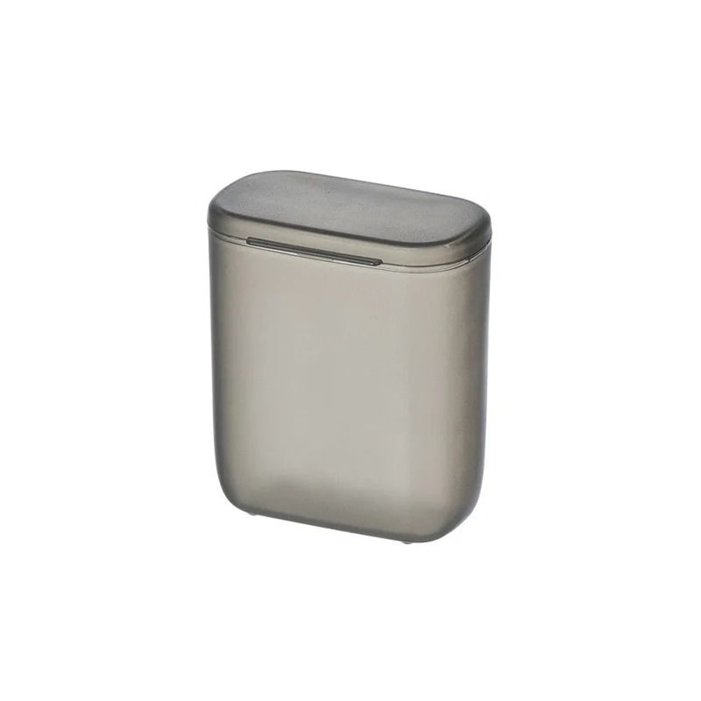 Dustproof Cable Organizer Box With Lid Transparent Desktop Charger Storage Box 1