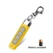 433MHz Garage Door Remote Control 4 Button Copy Remote Duplicator Key Fob 5