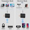 3 In 1 Bluetooth Audio Transmitter Receiver AUX RCA USB Wireless Adapter 1
