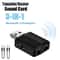 3 In 1 Bluetooth Audio Transmitter Receiver AUX RCA USB Wireless Adapter 7