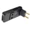 4 In 1 EU Plug Adapter 180 Degree Rotating Wall Outlet Extension Socket 3