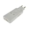 4 In 1 EU Plug Adapter 180 Degree Rotating Wall Outlet Extension Socket 6