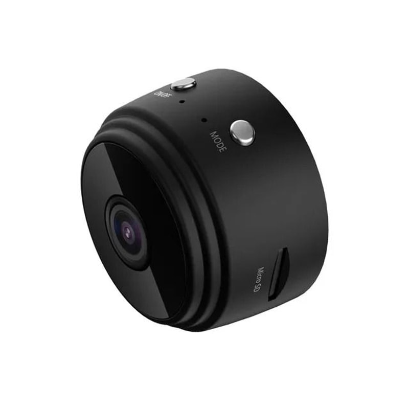 1080P Mini WiFi Camera Magnetic Wireless Security Camera With Night Vision And Remote Viewing 1