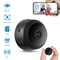 1080P Mini WiFi Camera Magnetic Wireless Security Camera With Night Vision And Remote Viewing 5