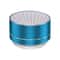 A10 Portable Bluetooth Speaker With LED Lights And TF Card Support 5